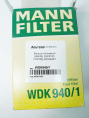 Фильтр топливный WDK940/1 MANN/SF