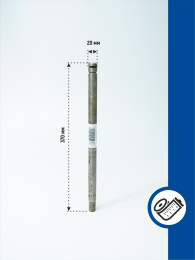 Ось вилок 77.37.142-1 ДТ-75 Не указан