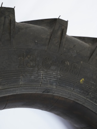 С/х шина 13,6-38 Voltyre Я-166 с камерой