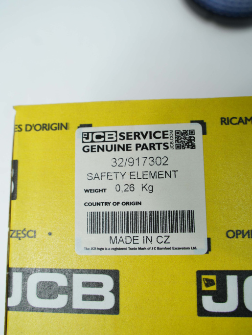 Фильтр воздушный 32/917302 JCB