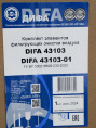 Фильтр воздушный 43103/43103-01 DIFA