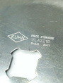 Диск высевающий VLA2210 KUHN
