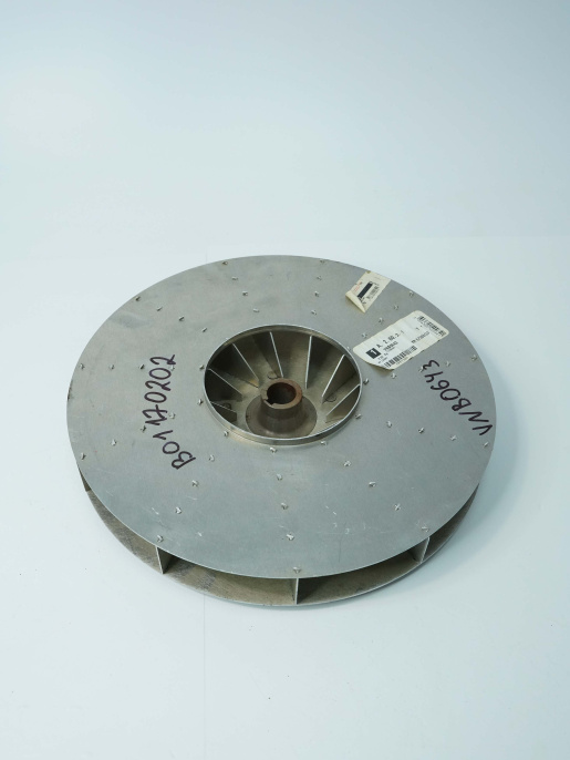 Крыльчатка вентилятора VNB0643 KUHN
