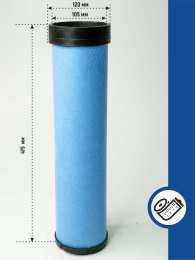 Фильтр воздушный SL8057 SF Filter