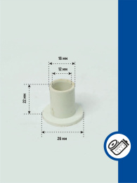 Втулка 50-4607082А МТЗ РУП МТЗ