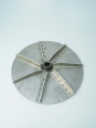 Крыльчатка вентилятора (VNB0724) VNB0724A KUHN