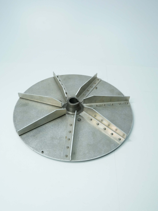 Крыльчатка вентилятора (VNB0724) VNB0724A KUHN