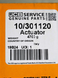 Актуатор 10/301120 JCB