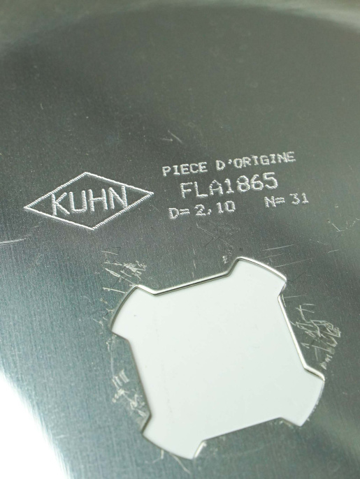 Диск высевающий FLA1865 KUHN