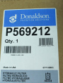 Фильтр гидравлический P569212 Donaldson