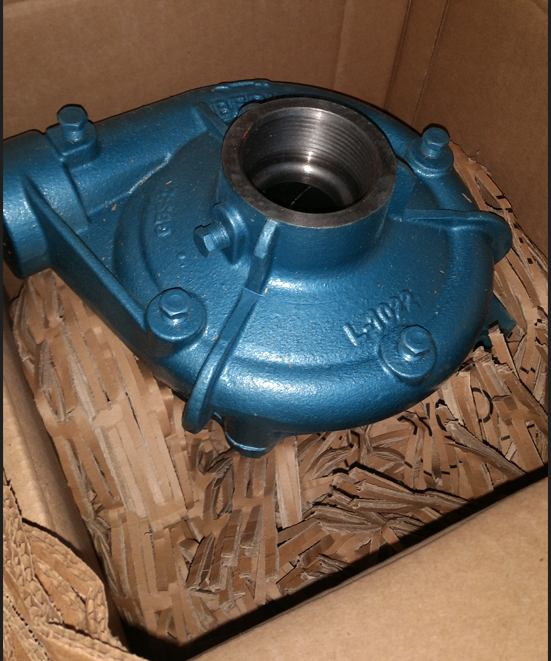 Насос 2 HP  IP6661 BEREKLEY