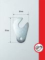 Пластина N1000020 KUHN