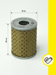 Фильтр топливный NF3702К 201-1117.040 NEVSKY FILTER