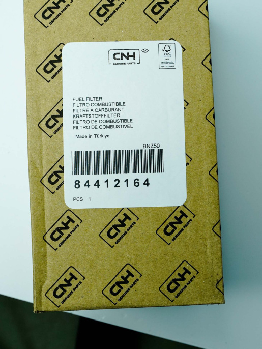 Фильтр топливный 84412164 CNH