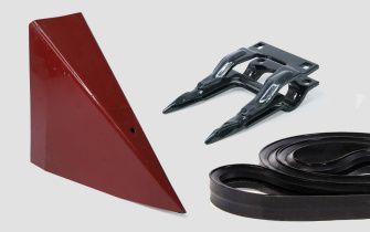 Запчасти для жаток