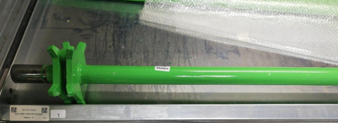 Вал J17570005 JOSKIN