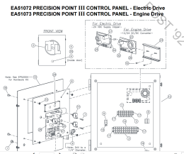 Плата EC53051 TL Irrigation