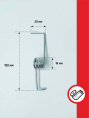 Пружина FNB1105 KUHN