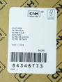 Фильтр масляный 84346773 CNH