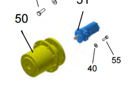 Редуктор планетарный  GT85228 Omni Gear