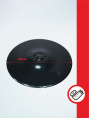 Диск сошника K3112480 KUHN
