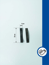 Пружина КРР-1,85  04.501 КРР 1,85-2,4 Дортехника