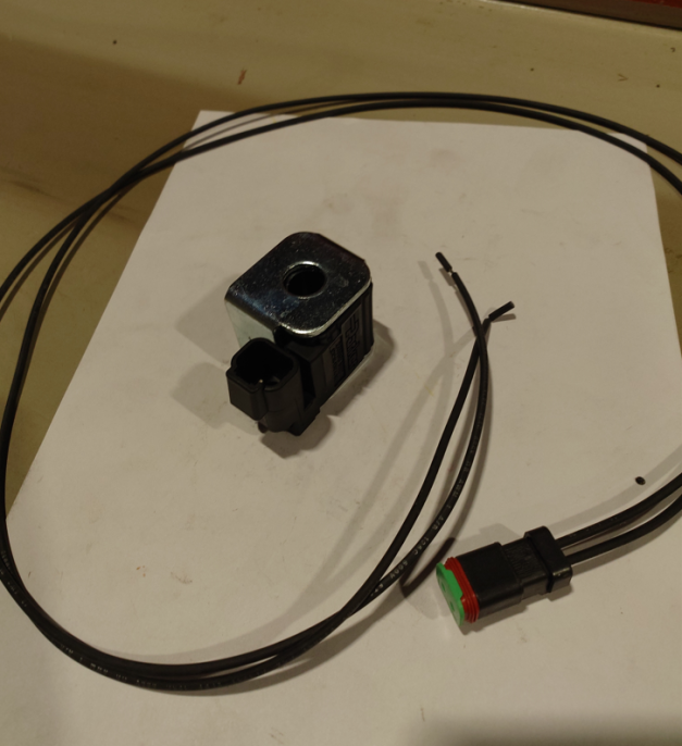 Катушка EC98389 PARKER