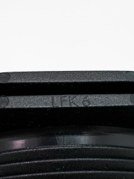 Адаптер (заглушка) концевой 6" на LAY FLAT  150 KTL K60 060 000 SUNSTREAM