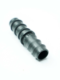 Соединитель (ёрш) для капельной ленты 20х20 мм.  15144 POELSAN