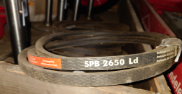Ремень SPB 2650 Ld Optibelt