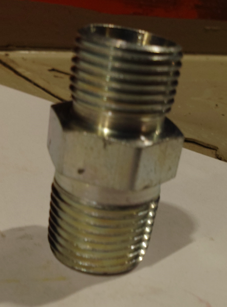 Муфта соединительная  TC9614 PARKER