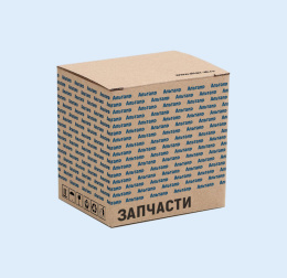 Корпус на 5 распылителей для трубы 1" (TeeJet) (QJ375-1-NYB) QJ365C-1-NYB