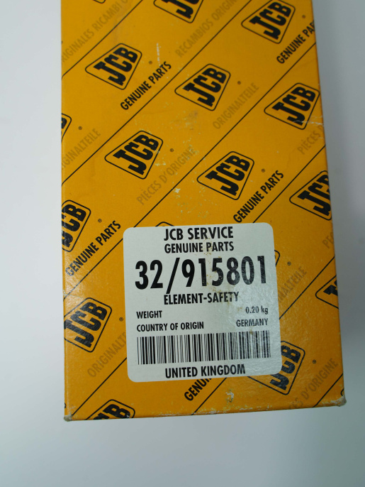 Фильтр воздушный 32/915801 JCB