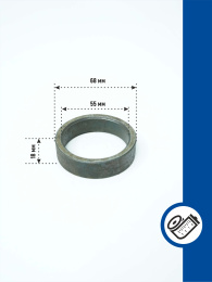 Втулка первичного вала 85.37.216 ДТ-75 Не указан