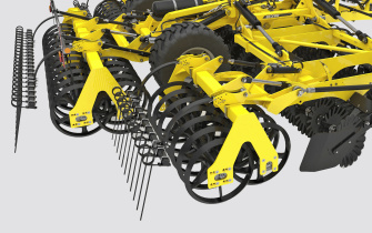 Запчасти для почвообрабатывающей техники