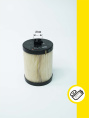 Фильтр топливный PU9015Z MANN/SF