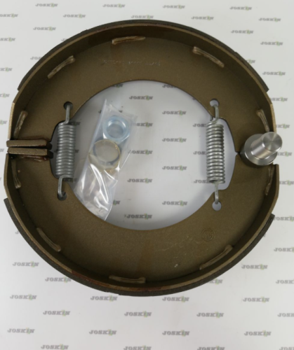 Колодки тормозные J9RE0014 ADR
