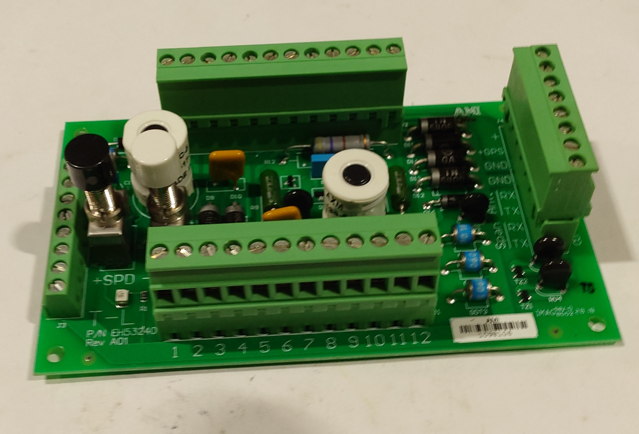 Блок контроля EH53240 AMI Automated Motion Inc