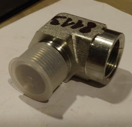 Муфта соединительная  PE8113 TL Irrigation