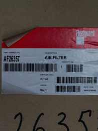 Фильтр воздушный кабины AF26357 Fleetguard