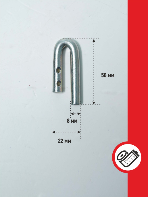 Ограничитель FNB0875C KUHN