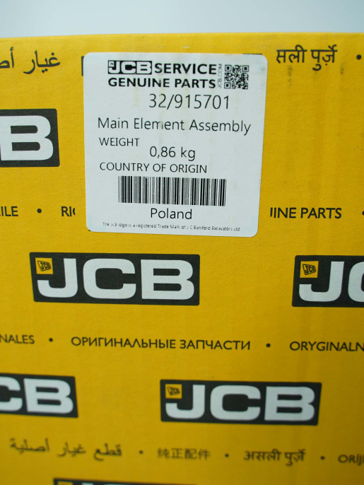 Фильтр воздушный 32/915701 JCB