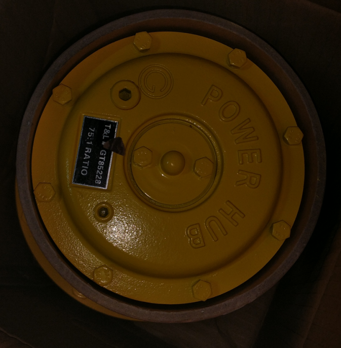 Редуктор планетарный  GT85228 Omni Gear
