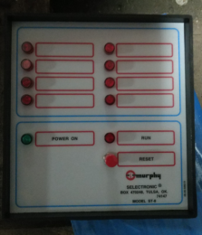 Панель-индикатор EH50744 Murphy