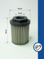 Фильтр гидравлический BHC0105 DIECI