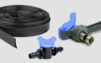 Запчасти для капельного полива