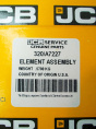 Фильтр топливный 320/A7227 JCB