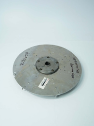 Крыльчатка вентилятора (VNB0724) VNB0724A KUHN