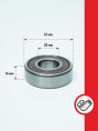 Подшипник 81002056 KUHN