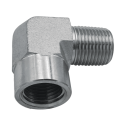 Муфта соединительная угловая PE8111 TL Irrigation